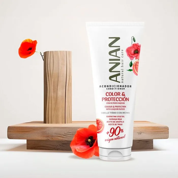 Anian Acondicionador Color y Protección