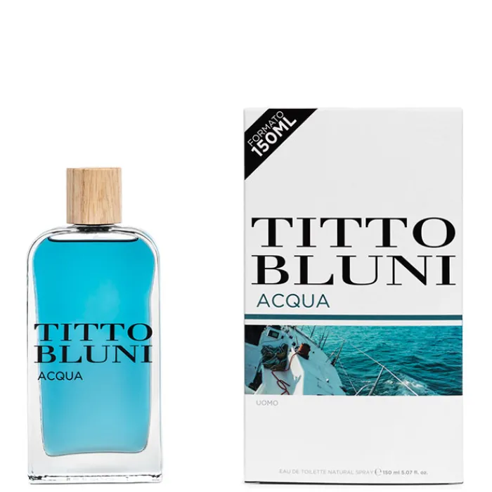 Hombre Titto Bluni Acqua