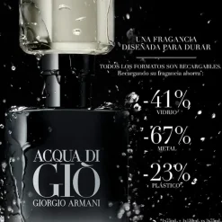 Hombre ARMANI ACQUA DI GIÒ PARFUM