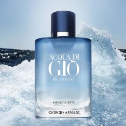 Hombre ARMANI ACQUA DI GIÒ PROFONDO EDT
