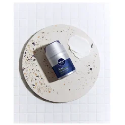 Hombre NIVEA MEN Active Age Hyaluron Hidratante Antiedad