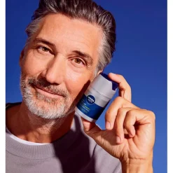 Hombre NIVEA MEN Active Age Hyaluron Hidratante Antiedad