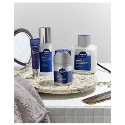 Hombre NIVEA MEN Active Age Hyaluron Hidratante Antiedad