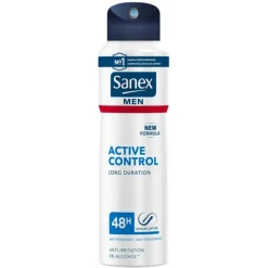 Hombre Sanex Active Control Desodorante Spray Men