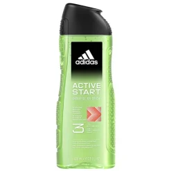 Hombre Adidas Active Start Gel de Ducha