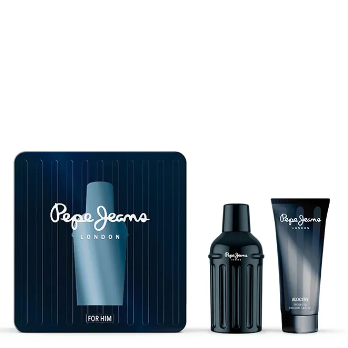 Hombre Pepe Jeans Addictive For Him Estuche