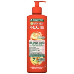 Fructis Adiós Daños Crema Sin Aclarado 10-en-1