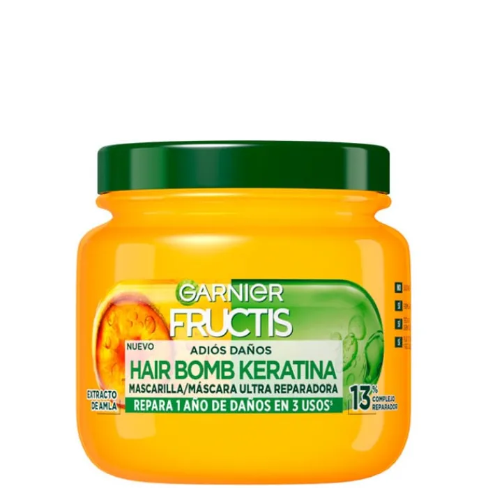 Fructis Adiós Daños Mascarilla