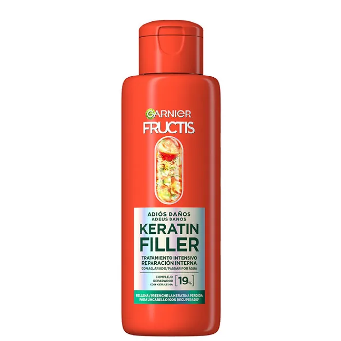 Fructis Adiós Daños Tratamiento Intensivo