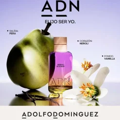 Mujer ADOLFO DOMÍNGUEZ ADN Neroli Ecstasy
