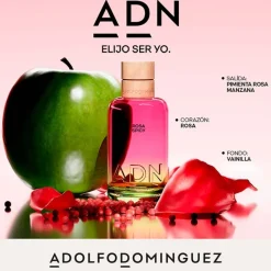 Mujer ADOLFO DOMÍNGUEZ ADN Rosa Spicy