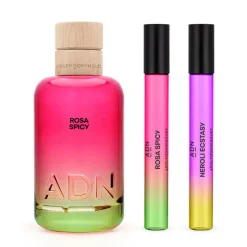 Mujer ADOLFO DOMÍNGUEZ ADN Rosa Spicy Estuche