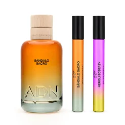 Mujer ADOLFO DOMÍNGUEZ ADN Sándalo Sacro Estuche