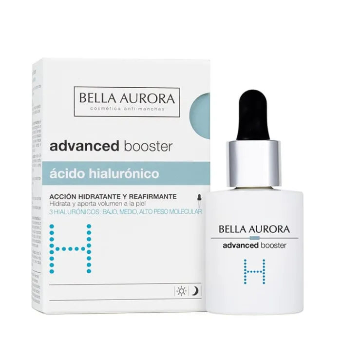 Bella Aurora ADVANCED BOOSTER Ácido Hialurónico