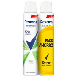 Rexona Advanced Protection Aloe Vera Desodorante Spray