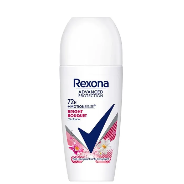 Rexona Advanced Protection Bright Bouquet Desodorante Roll-On