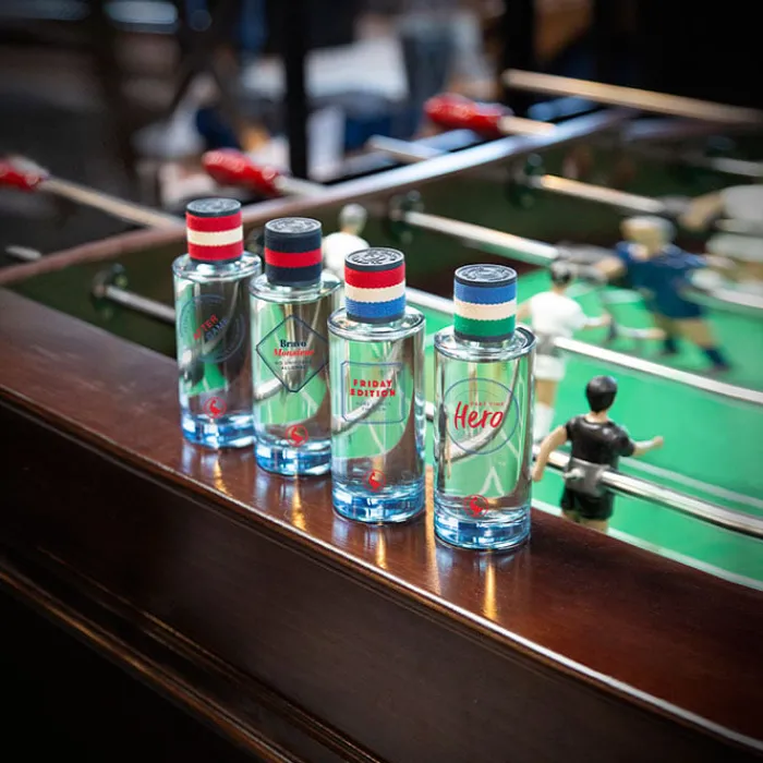 Hombre El Ganso After Game