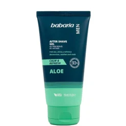 Hombre Babaria After Shave Gel Aloe