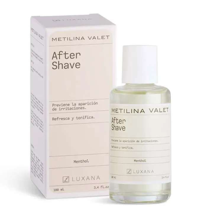 Hombre Metilina Valet After Shave Tónico