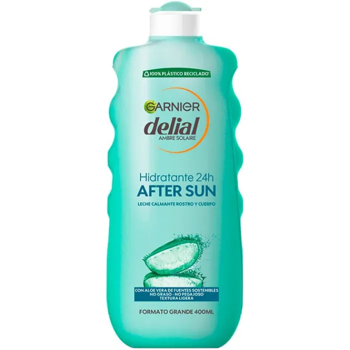 Delial After Sun con Aloe Vera