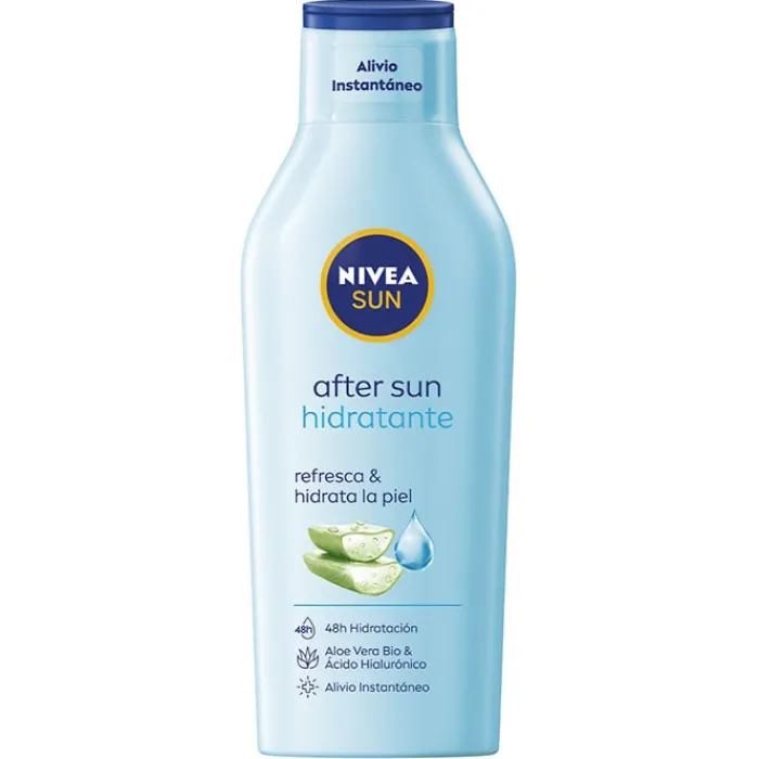 NIVEA After Sun Loción Hidratante