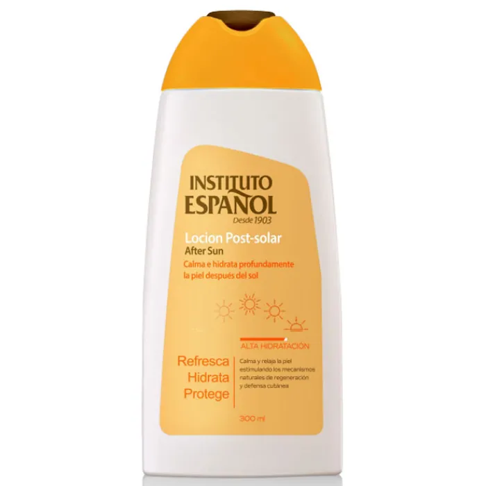 Instituto Español After Sun Solar Loción