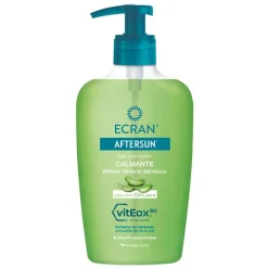 Ecran Aftersun Gel Aloe Vera 100% Puro