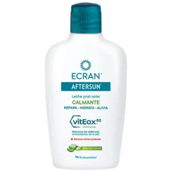 Ecran Aftersun Leche Hidratante Reparadora con Aloe Vera