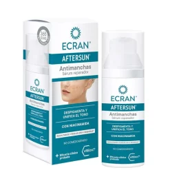 Ecran Aftersun Sérum Reparador Antimanchas
