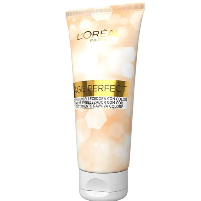 L'Oréal Age Perfect Crema Embellecedora Gris Perla