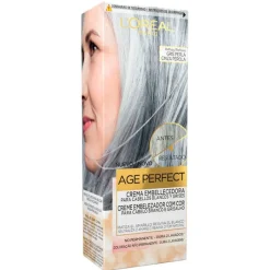 L'Oréal Age Perfect Crema Embellecedora Gris Perla