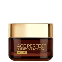 L'Oréal Age Perfect Nutrición Intensa Noche