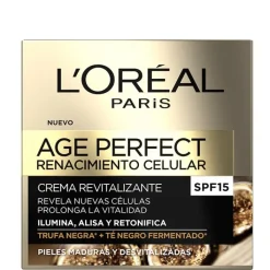 L'Oréal Age Perfect Renacimiento Celular Día SPF15