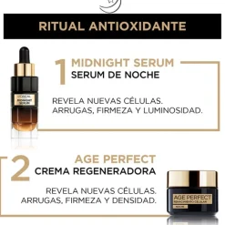 L'Oréal Age Perfect Renacimiento Celular Sérum Noche