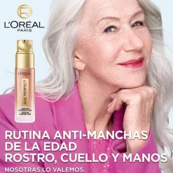 L'Oréal Age Perfect Sérum Corrector