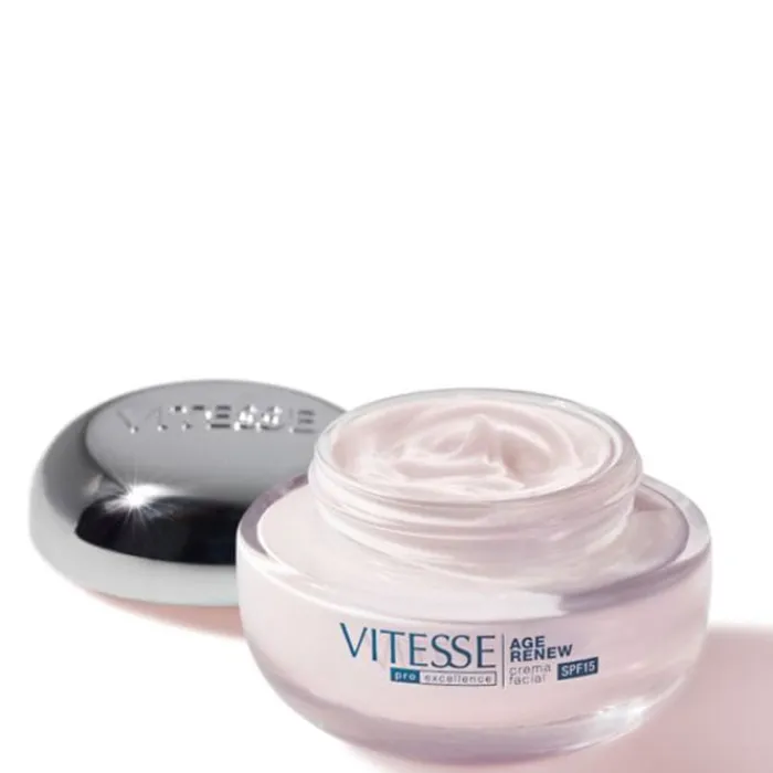 Vitesse Age Renew SPF15 Crema Facial