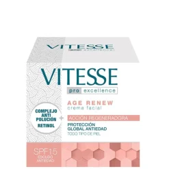 Vitesse Age Renew SPF15 Crema Facial
