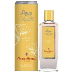 Mujer Álvarez Gómez Agua de Perfume Ámbar