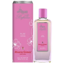 Mujer Álvarez Gómez Agua de Perfume Rubí