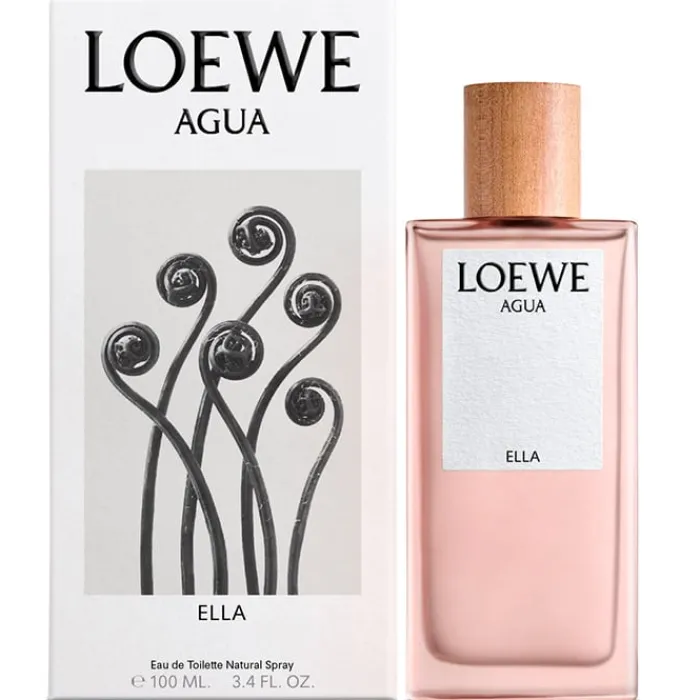 Mujer LOEWE AGUA ELLA