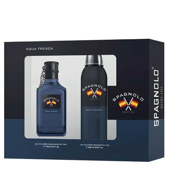 Spagnolo Agua Fresca