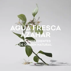 Mujer ADOLFO DOMÍNGUEZ Agua Fresca de Azahar