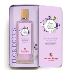 Mujer Álvarez Gómez Agua Fresca de Flores Flor de Iris