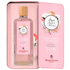 Mujer Álvarez Gómez Agua Fresca de Flores Verbena Fresca y Mandarina