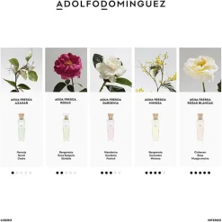 Mujer ADOLFO DOMÍNGUEZ Agua Fresca de Gardenia Musk