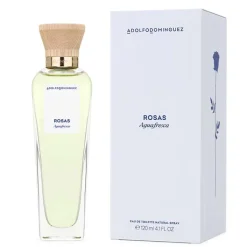 Mujer ADOLFO DOMÍNGUEZ Agua Fresca de Rosas