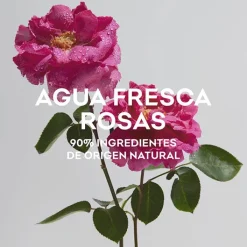 Mujer ADOLFO DOMÍNGUEZ Agua Fresca de Rosas