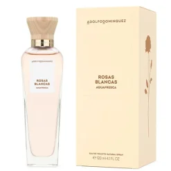 Mujer ADOLFO DOMÍNGUEZ Agua Fresca de Rosas Blancas
