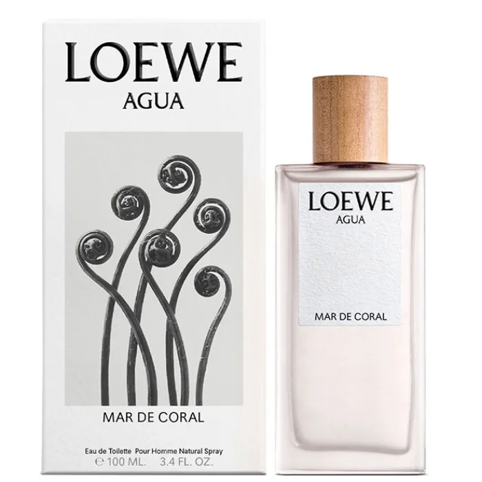 Mujer LOEWE AGUA MAR DE CORAL