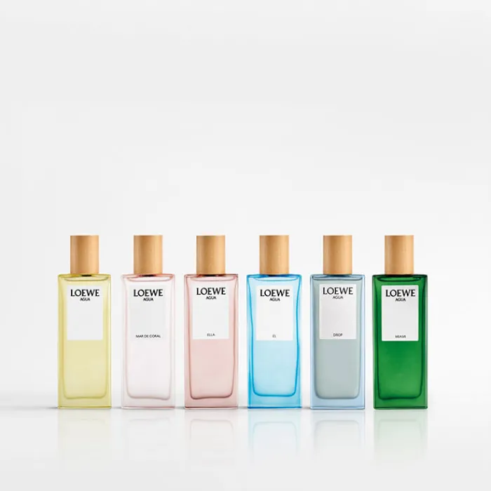 Mujer LOEWE AGUA MAR DE CORAL